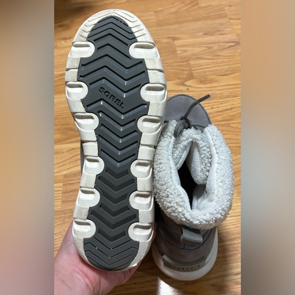 Sorel Women's Faux Fur Boots - Picture 6 of 8